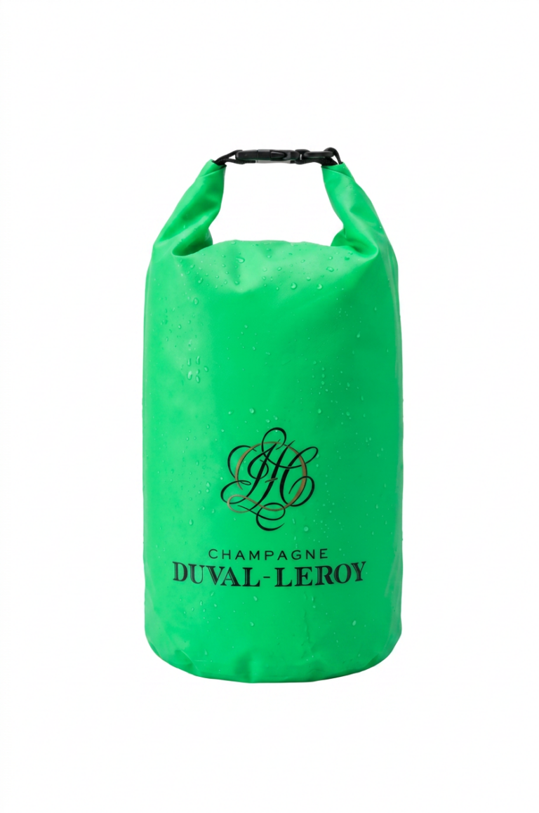 Sac étanche vert